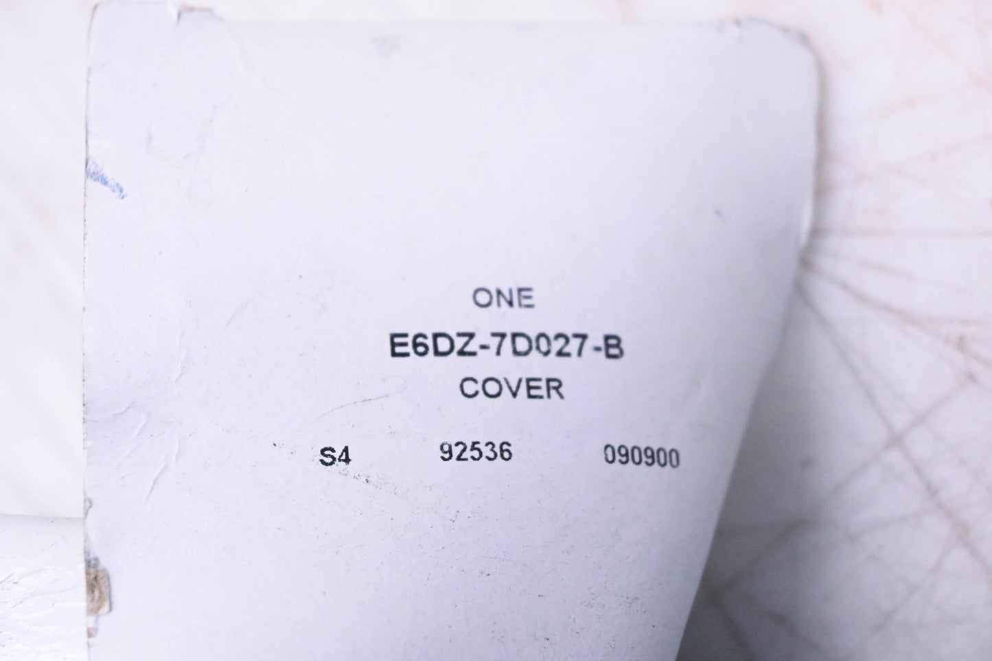 New OEM Ford E6DZ-7D027-B Overdrive Servo Cover NOS