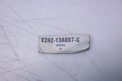 New OEM Ford E2HZ-13A807-C Steering Wheel Horn Spring NOS