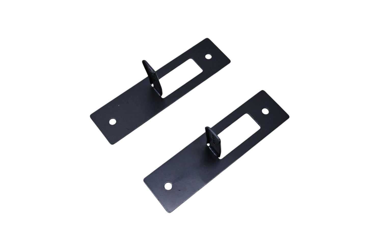 New OEM Ford D8RZ-17A385-A License Plate Bracket Kit NOS