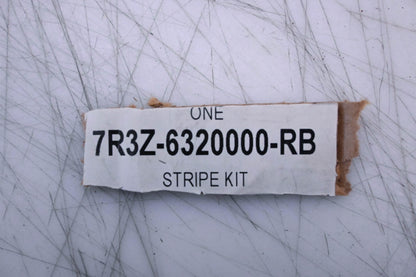 New OEM Ford 7R3Z-6320000-RB Mustang Stripe Tape NOS