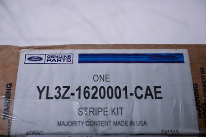 New OEM Ford YL3Z-1620001-CAE Stripe Tape Kit NOS