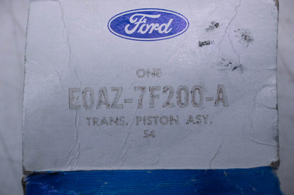 New OEM Ford EOAZ-7F200-A, E0AZ-7F200-A Overdrive Servo Piston Assembly NOS