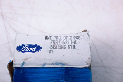 New OEM Ford F5RZ-6211-A Connecting Rod Bearing Kit NOS