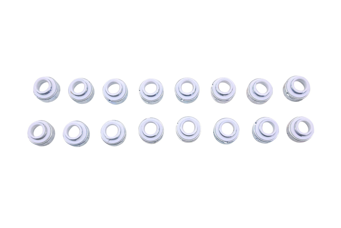 New OEM Ford M-6571-B221 Valve Stem Seals Qty 16 NOS