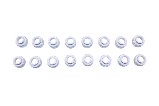 New OEM Ford M-6571-B221 Valve Stem Seals Qty 16 NOS