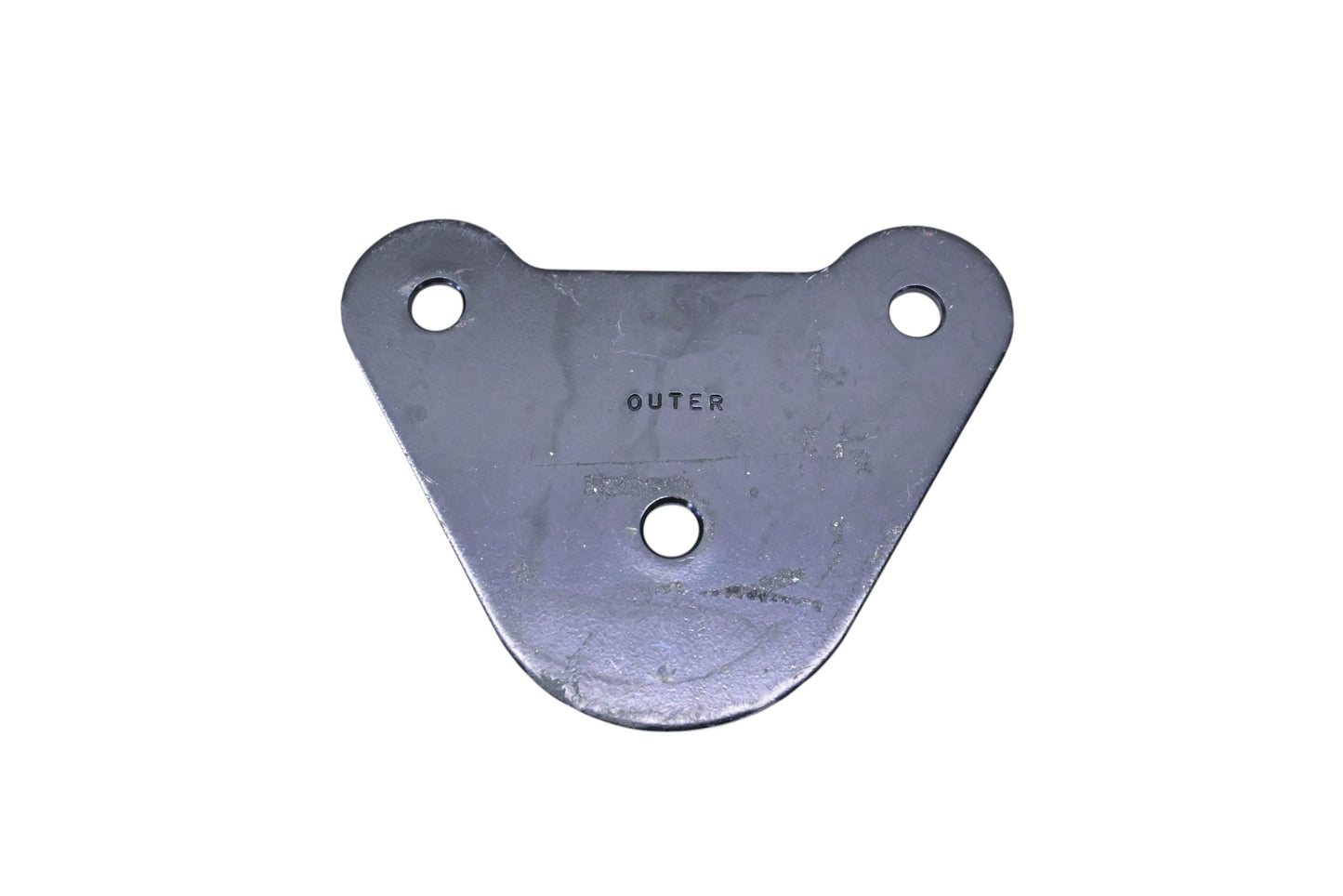 New OEM Ford F3XY-5A765-A Leaf Spring Mount Plate NOS