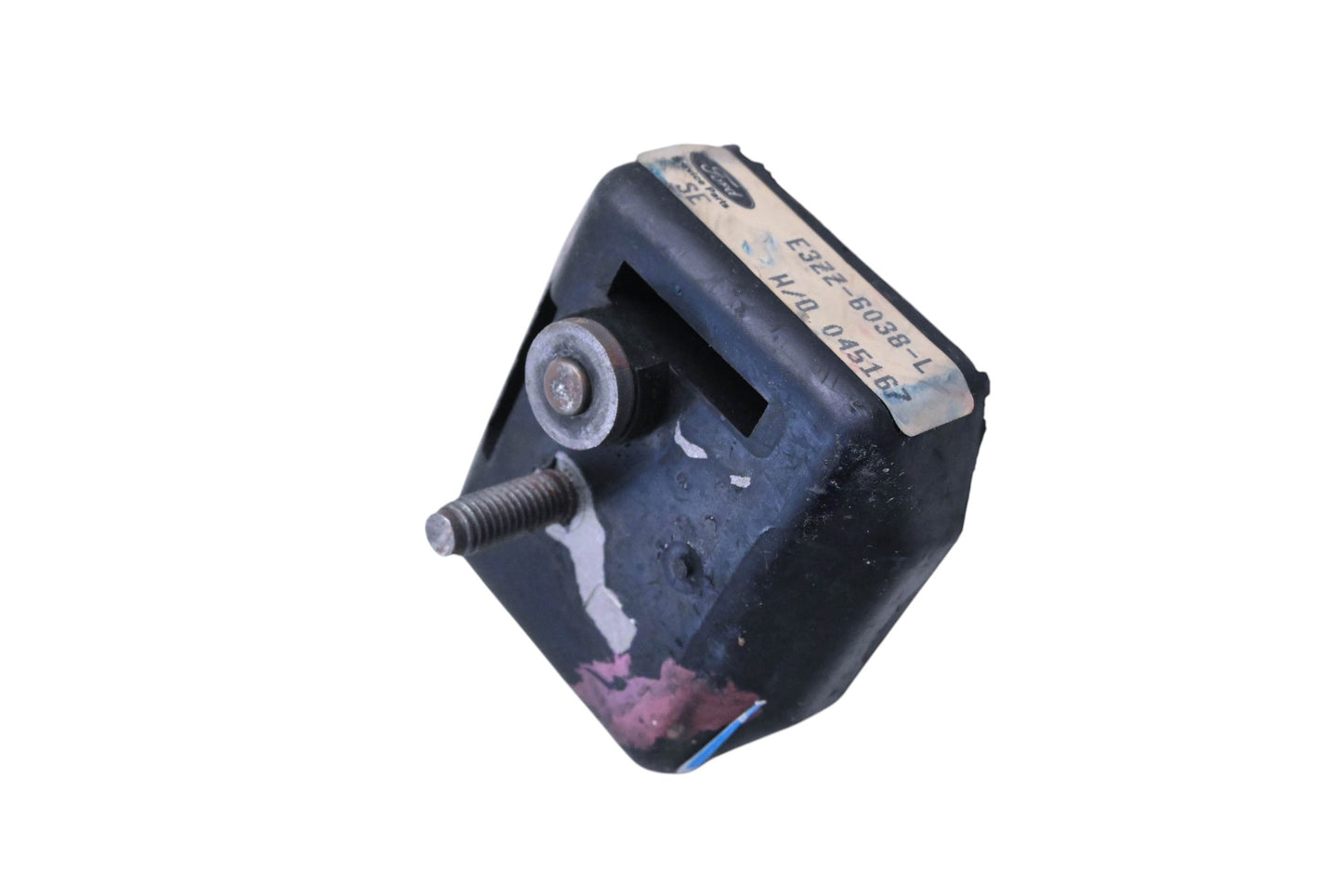 New OEM Ford E3ZZ-6038-L Engine Insulator NOS