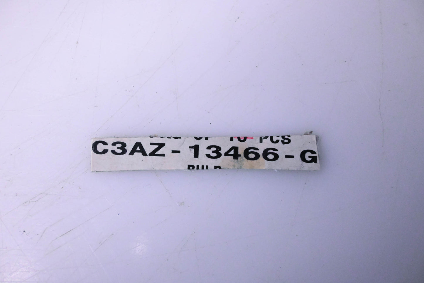 New OEM Ford C3AZ-13466-G Bulb Assembly NOS