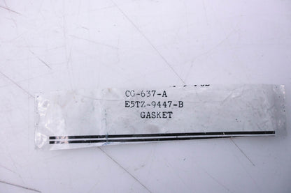 New OEM Motorcraft CG-637-A, E5TZ-9447-B Carburetor Flange Gasket NOS