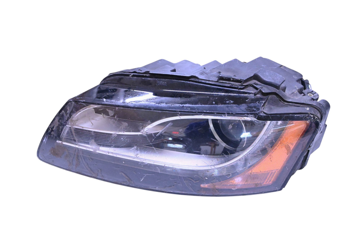 New OEM BMW PBT-ASA-GF20 Left Side Headlight Assembly NOS