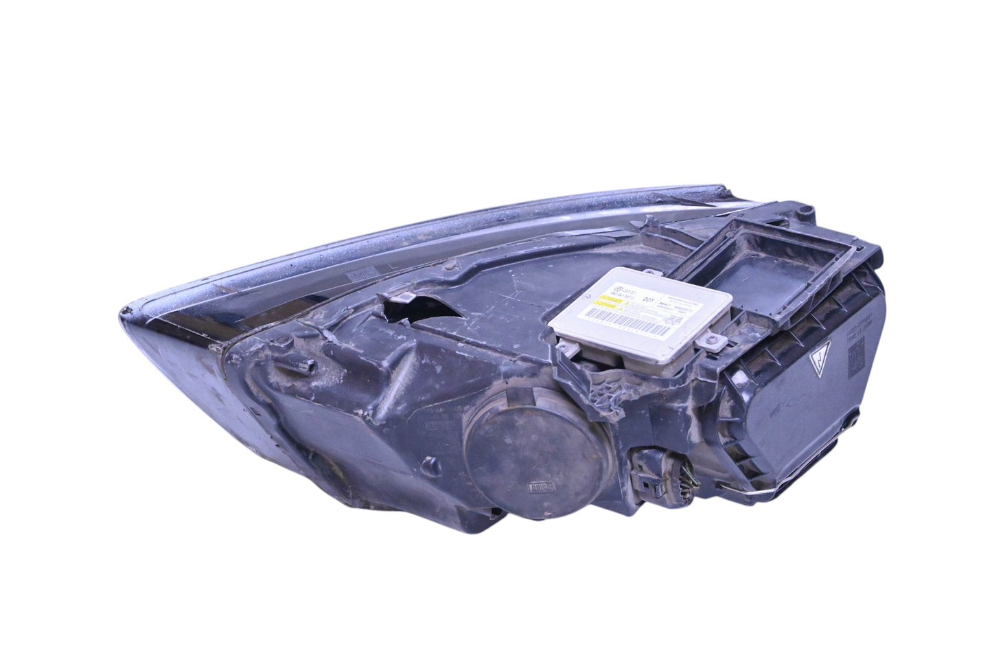New OEM BMW PBT-ASA-GF20 Left Side Headlight Assembly NOS