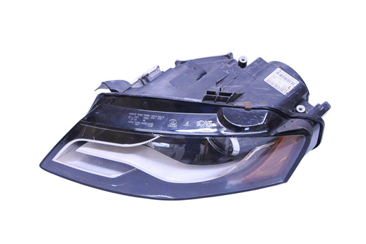 Audi 8K0 941 029 E, 8K0-941-029-E Left Side Xenon Headlight Assembly NOS