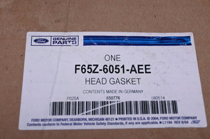 New OEM Ford F65Z-6051-AEE Cylinder Head Gasket NOS