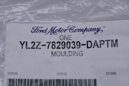 New OEM Ford YL2Z-7829039-DAPTM Interior Trim Panel Moulding Kit NOS