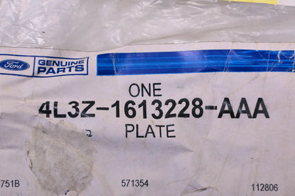 New OEM Ford 4L3Z-1613228-AAA Scuff Plate NOS