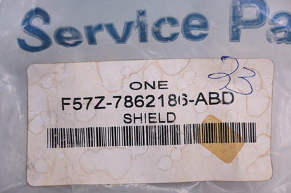 New OEM Ford F57Z-7862186-ABD Right Side Seat Cushion Panel NOS