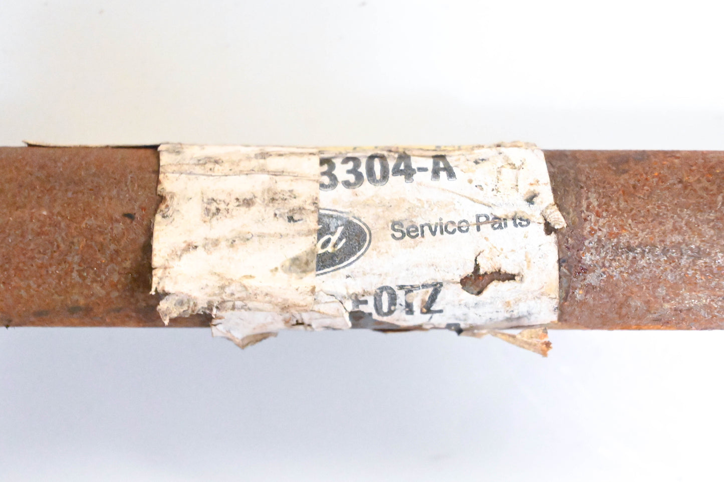 New OEM Ford E0TZ-3304-A, E0TZ3304A Inner Tie Rod Assembly NOS