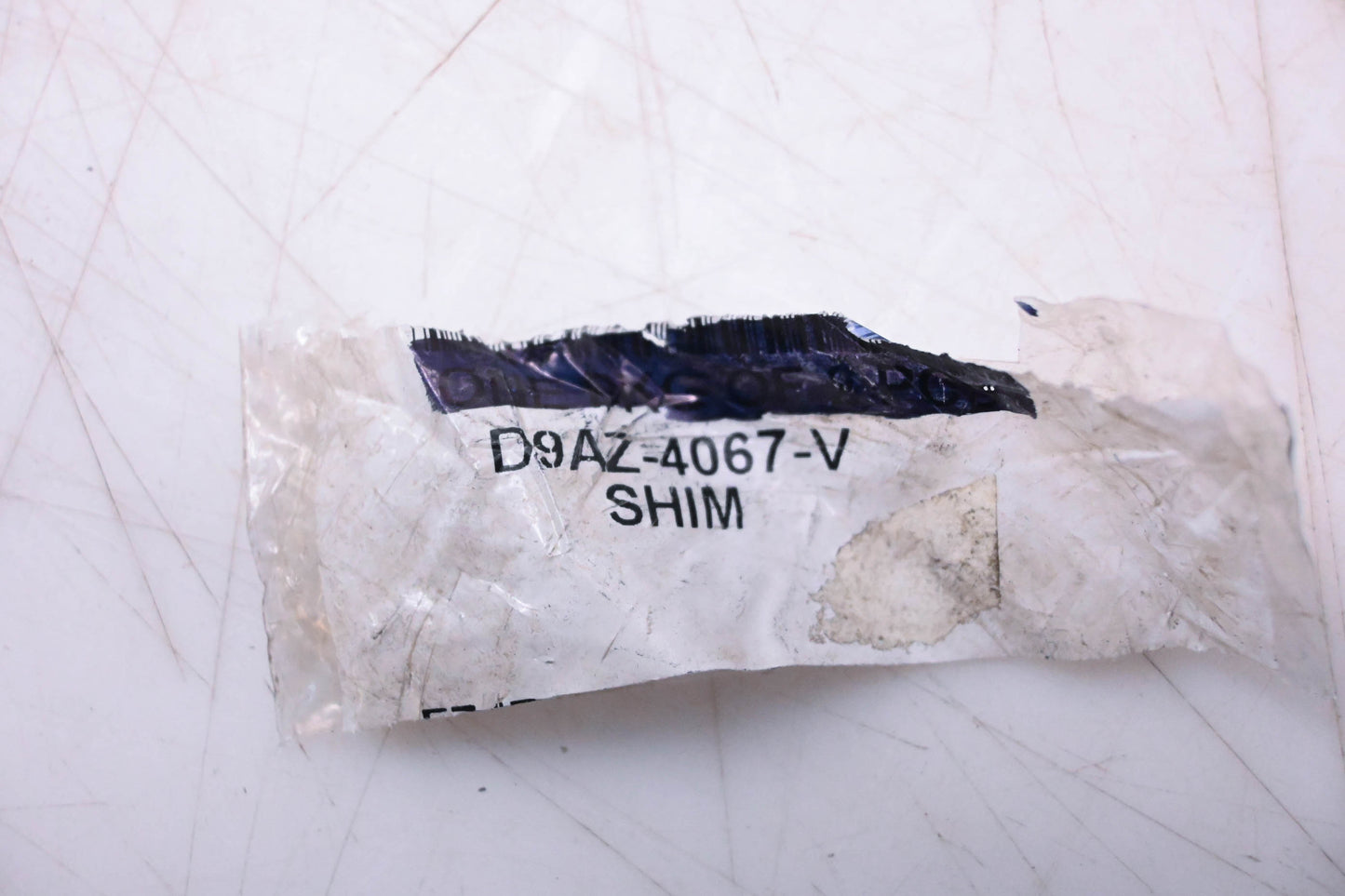 New OEM Ford D9AZ-4067-V Differential Driving Shim NOS