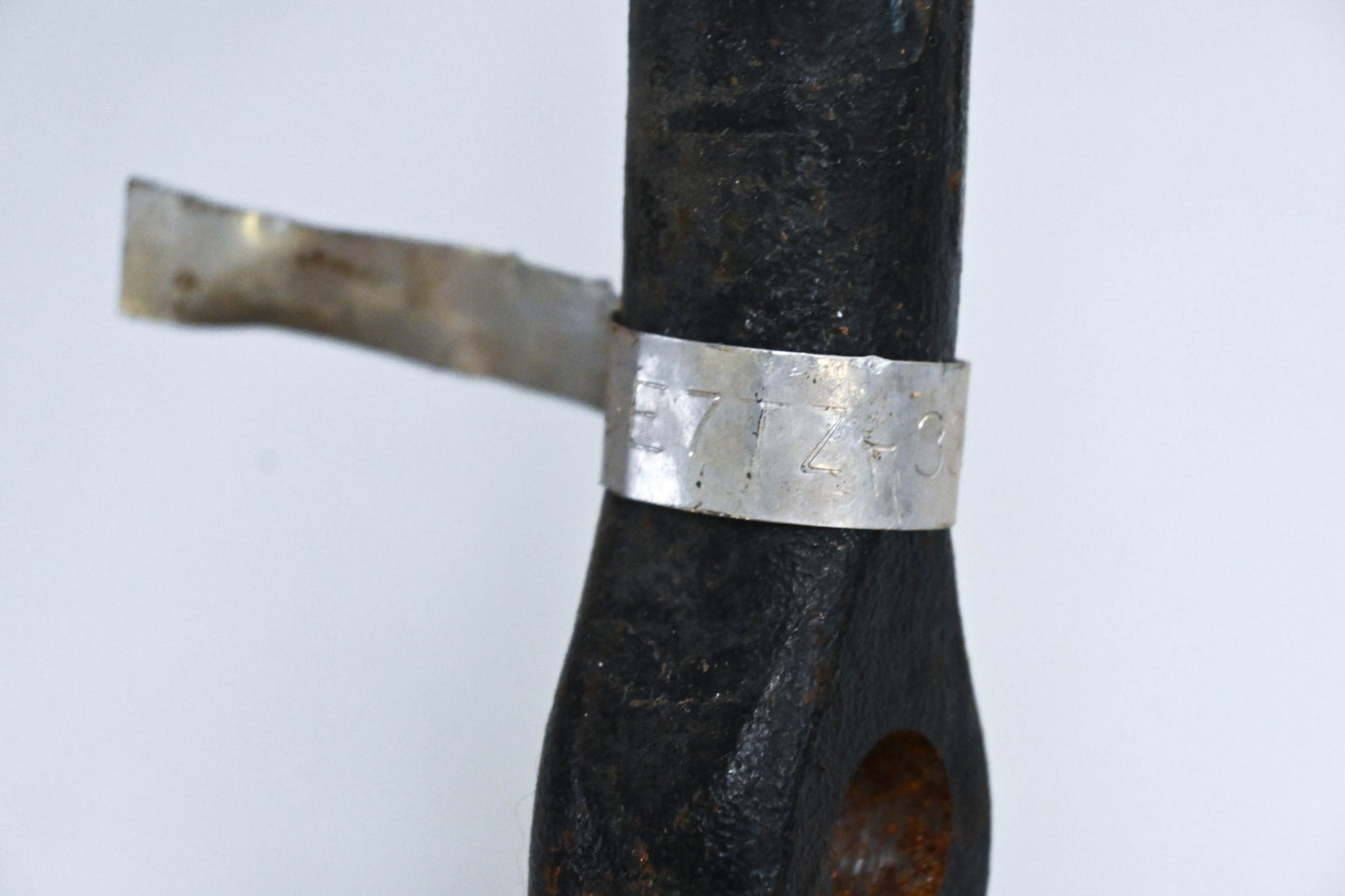 OEM Ford E7TZ-3304-A, E7TZ3304A Steering Tie Rod Assembly
