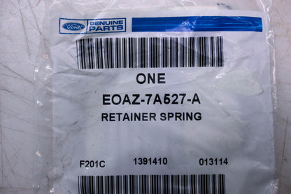 New OEM Ford EOAZ-7A527-A Retainer Spring NOS