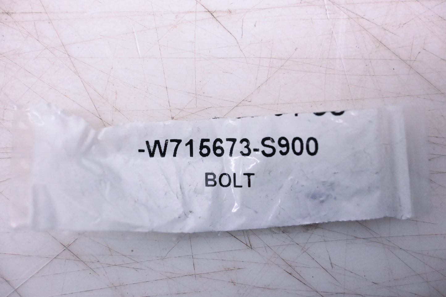 New OEM Ford W715673-S900 Turbocharger Bolt NOS
