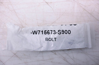 New OEM Ford W715673-S900 Turbocharger Bolt NOS