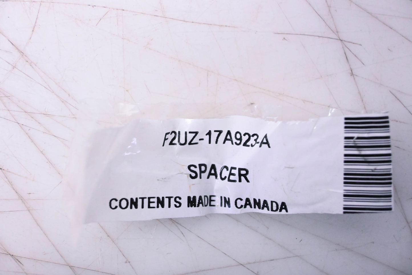 New OEM Ford F2UZ-17A923-A Impact Absorber Spacer NOS