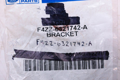 New OEM Ford F4ZZ-6321742-A Bracket NOS