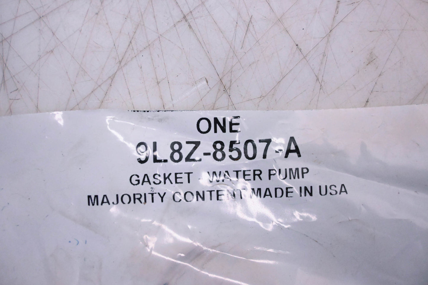 New OEM Ford 9L8Z-8507-A Water Pump Gasket NOS