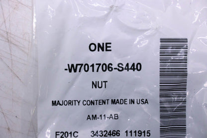 New OEM Ford W701706-S440 Manifold Nut NOS