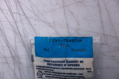 New OEM Ford F2VY-7B497-A Seal NOS
