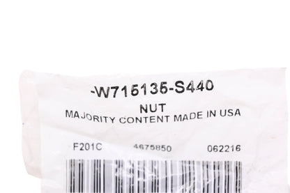 New OEM Ford W715135-S440 Stabilizer Link Nuts Qty 2 NOS