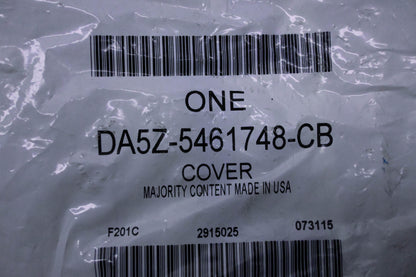 New OEM Ford DA5Z-5461748-CB Front Right Seat Track Cover NOS