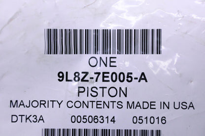 New OEM Ford 9L8Z-7E005-A Intermediate Clutch Piston NOS