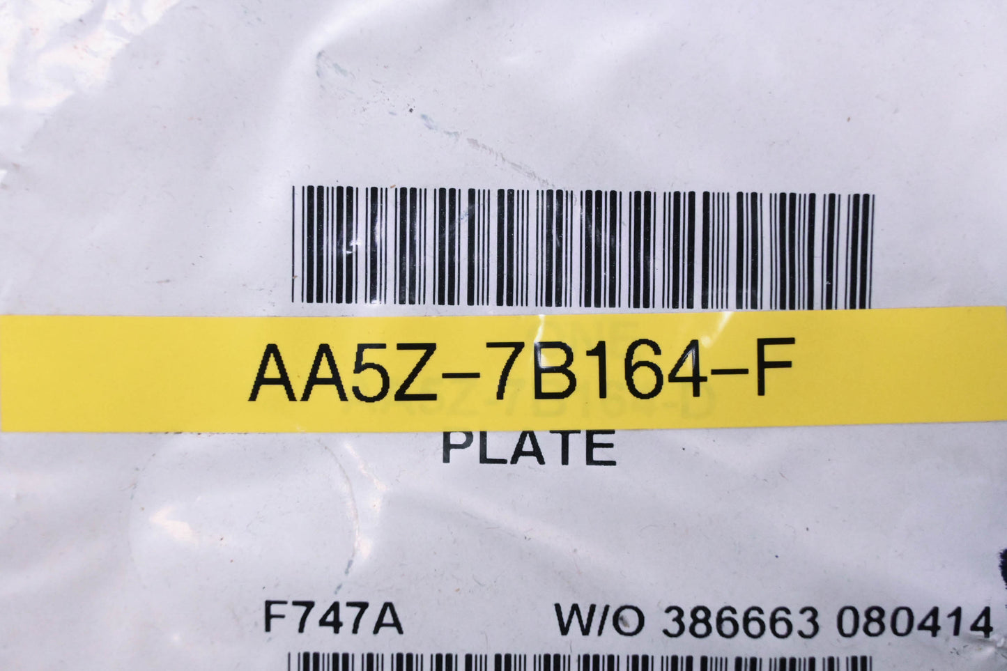 New OEM Ford AA5Z-7B164-F Transmission Clutch Friction Plate NOS