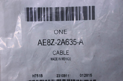 New OEM Ford AE8Z-2A635-A Parking Brake Cable Assembly NOS