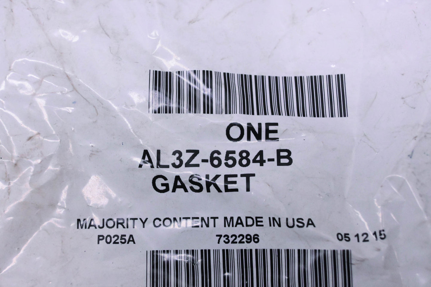 New OEM Ford AL3Z-6584-B Valve Cover Gasket NOS