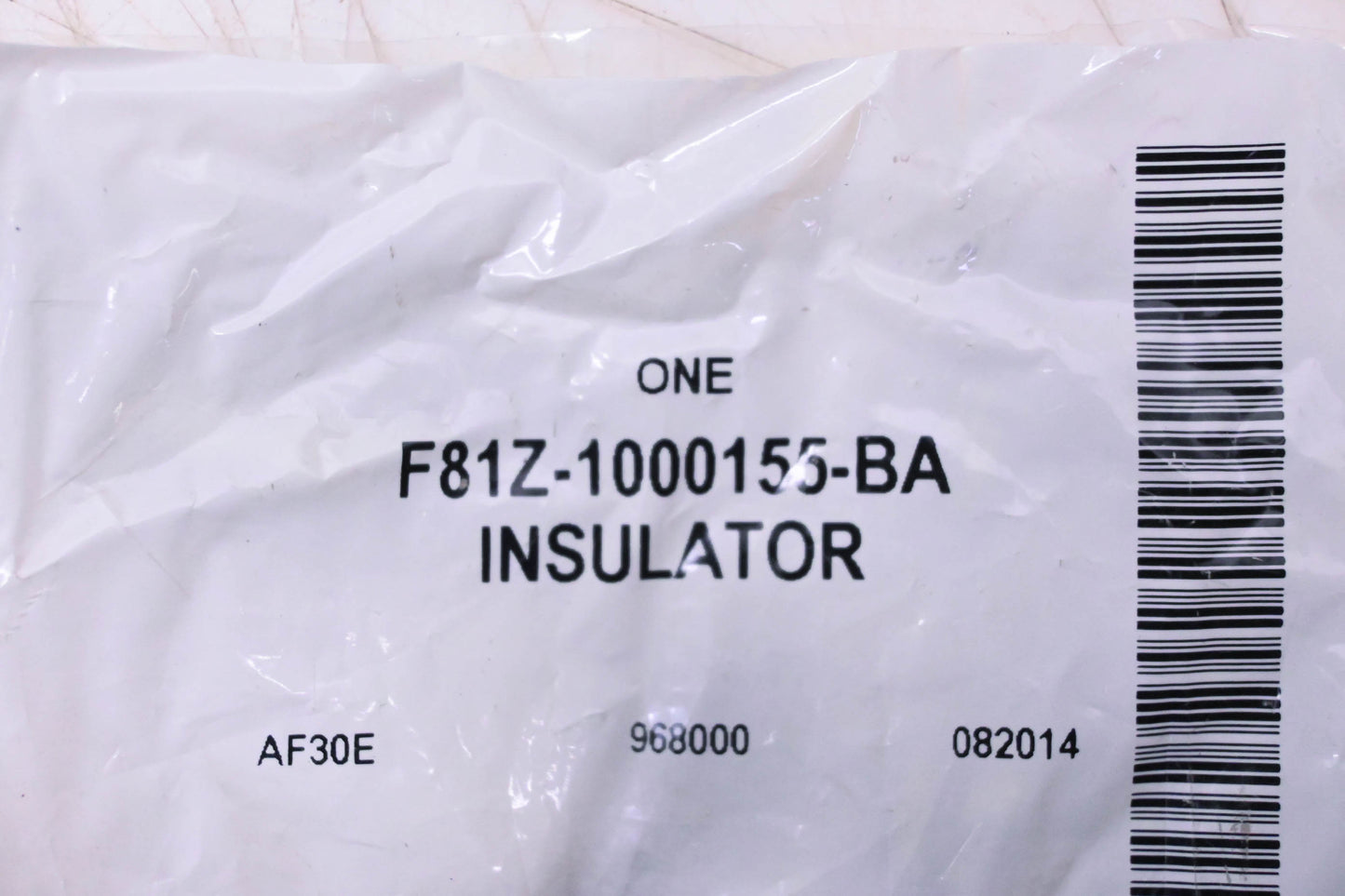 New OEM Ford F81Z-1000155-BA Body Mount Insulator NOS