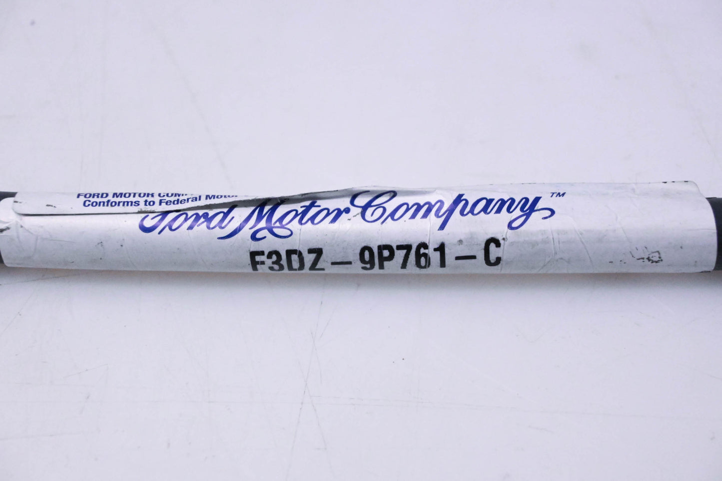 New OEM Ford F3DZ-9P761-C Control Hose NOS