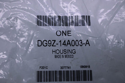 New OEM Ford DG9Z-14A003-A Fuse Box Cover NOS