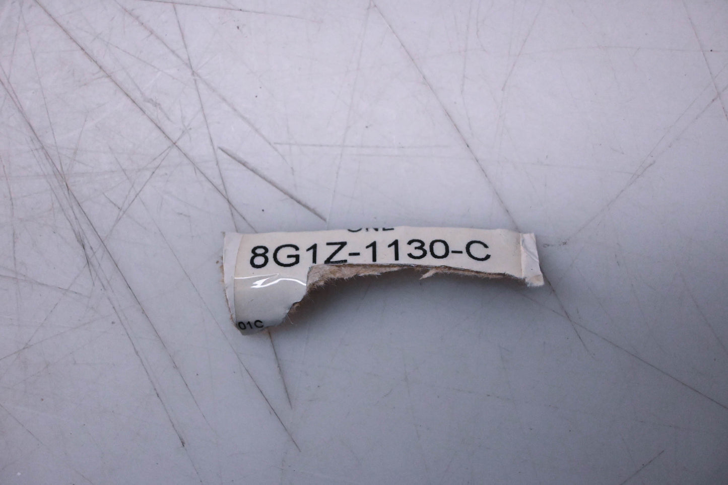 New OEM Ford 8G1Z-1130-C Center Cap NOS