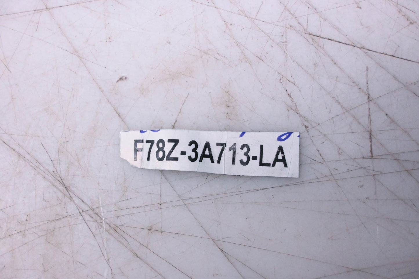 New OEM Ford F78Z-3A713-LA Power Steering Return Hose Assembly NOS