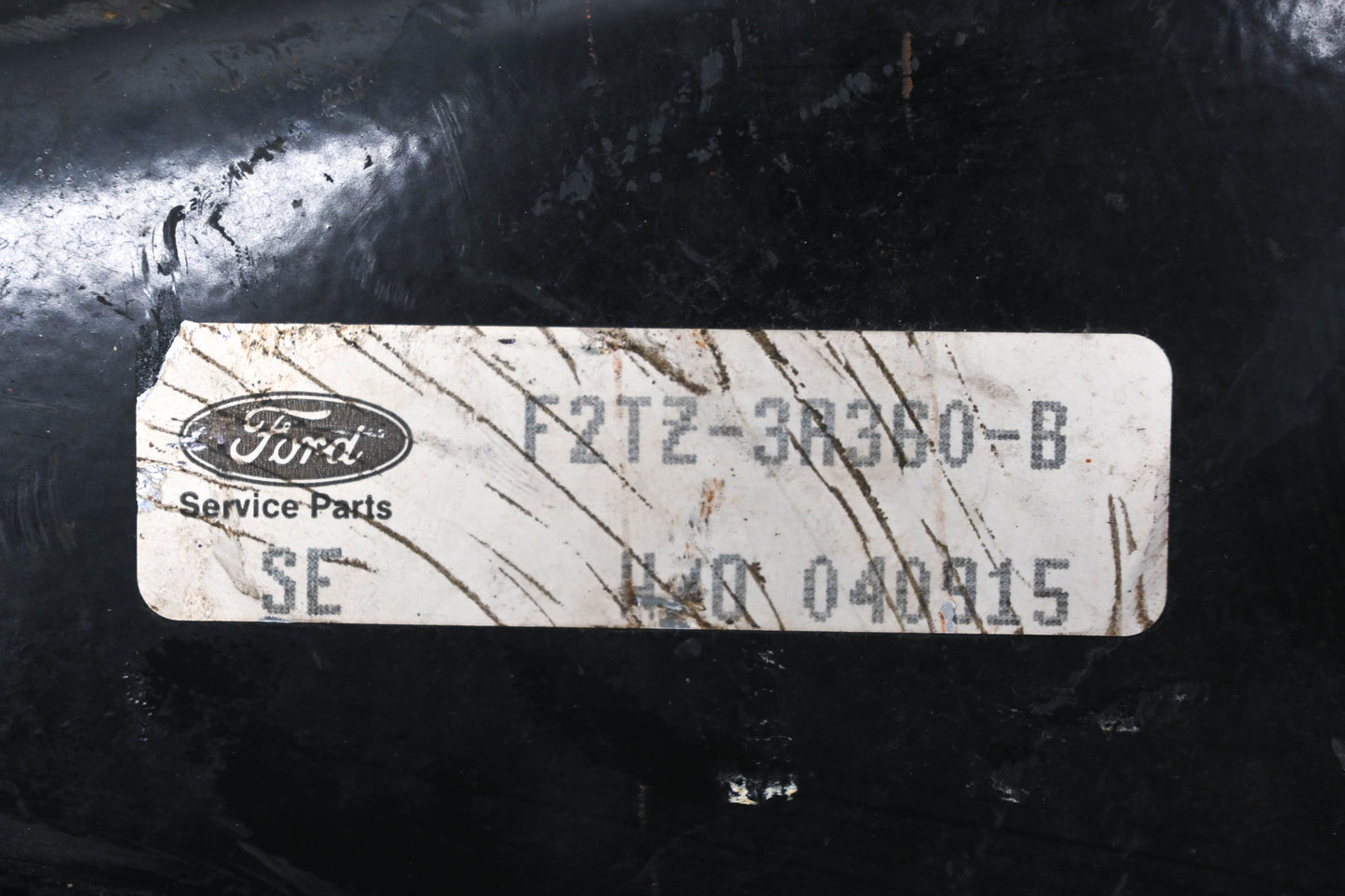 New OEM Ford F2TZ-3A360-B, F2TZ3A360B Radius Arm NOS