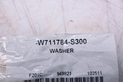 New OEM Ford W711784-S300 Brake Hose Washer NOS