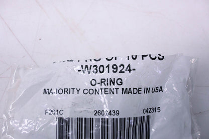 New OEM Ford W301924 O-Ring NOS