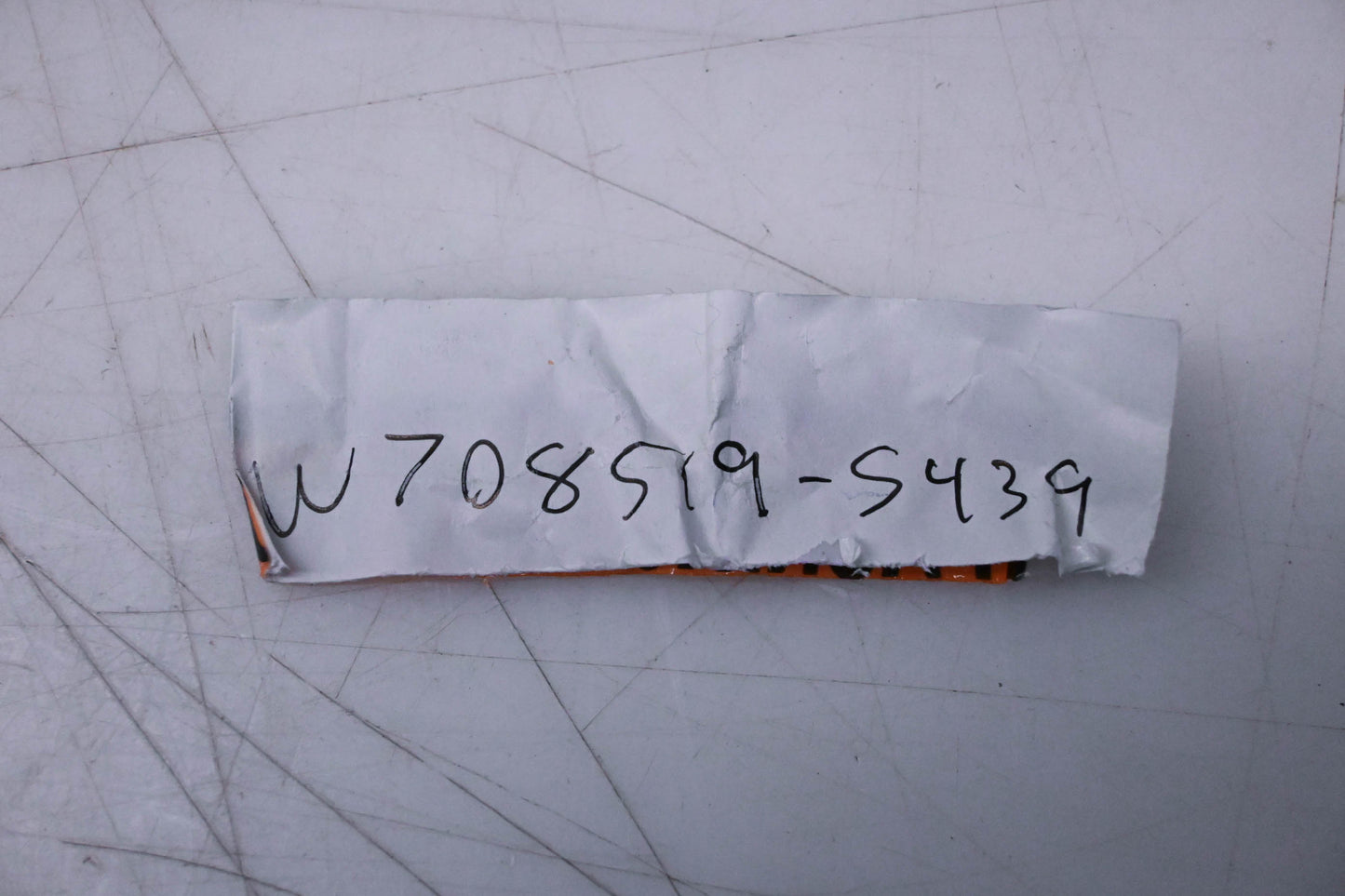 New OEM Ford W708519-S439 Brake Caliper Bracket Mounting Bolt NOS