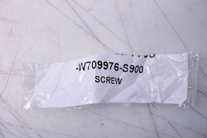 New OEM Ford W709976-S900 Extension Panel Screw NOS