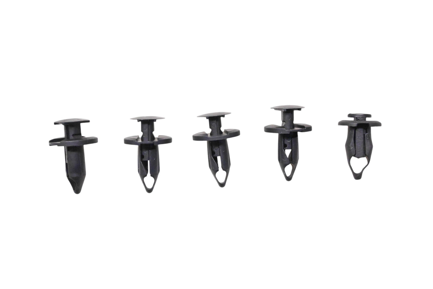 New OEM Ford W711035-S300 Fender Splash Shield Fasteners Qty 5 NOS
