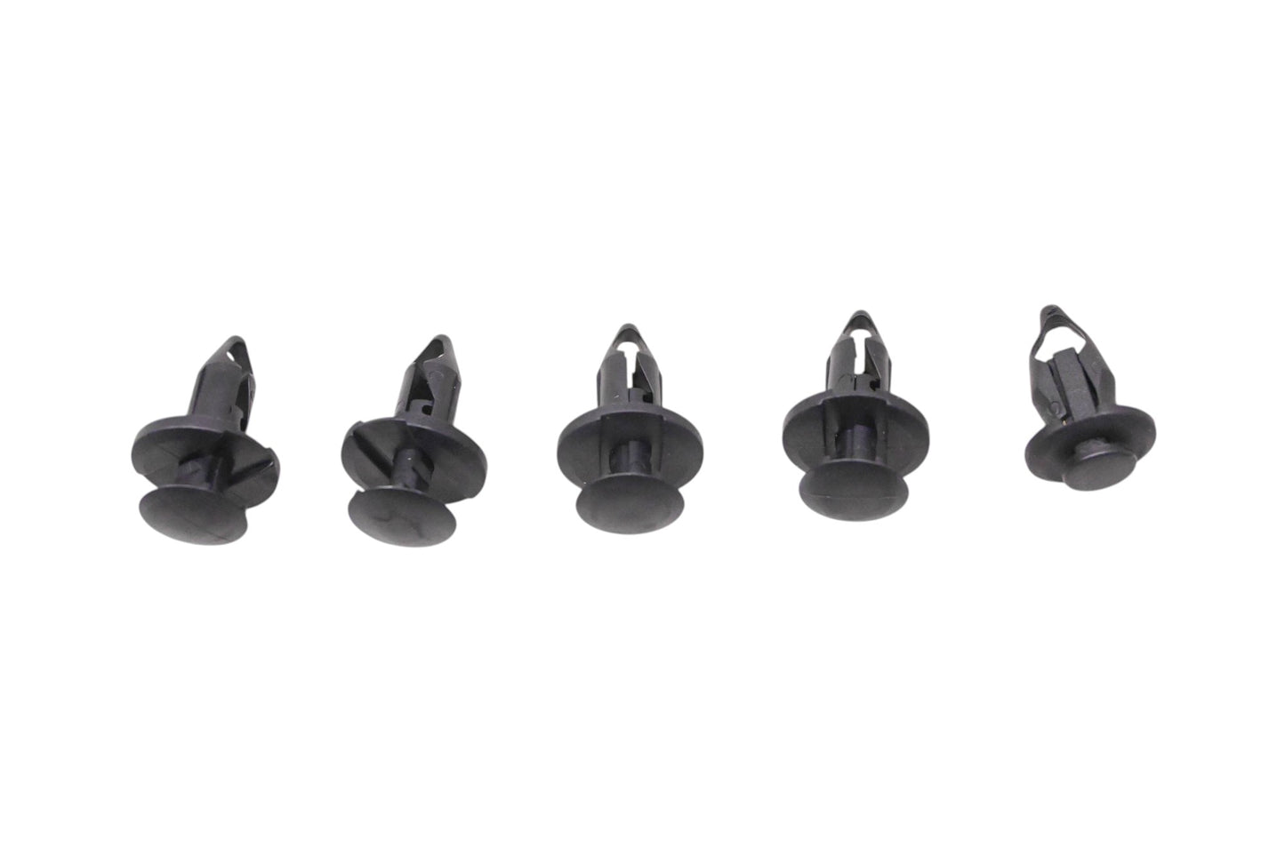 New OEM Ford W711035-S300 Fender Splash Shield Fasteners Qty 5 NOS