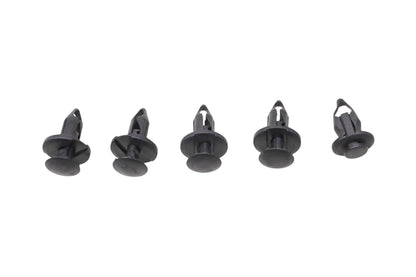 New OEM Ford W711035-S300 Fender Splash Shield Fasteners Qty 5 NOS